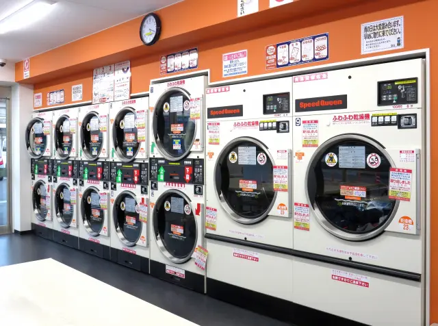 やり方を間違ってない？コインランドリーの正しい利用方法とは