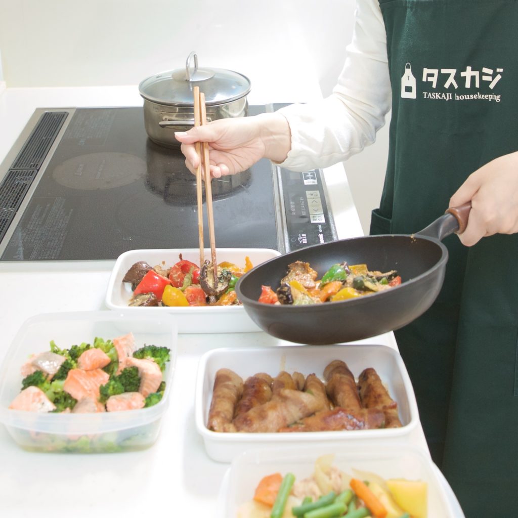 料理の満足度を高めたいなら「タスカジ」がおすすめ
