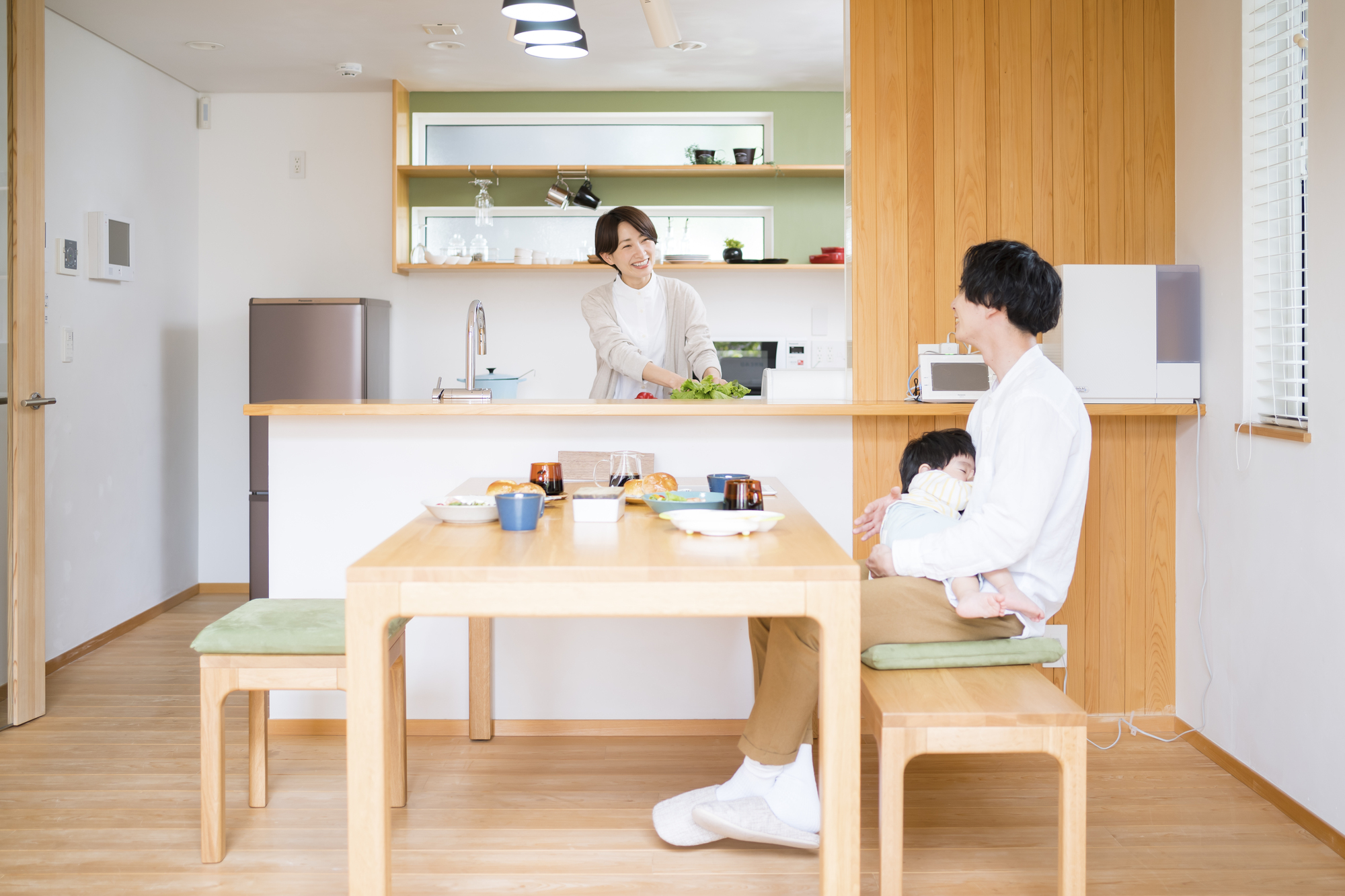 出産方法や家庭状況別の家事再開の考え方