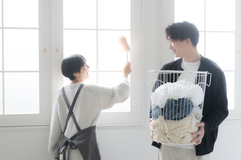 共働きで妻の負担を減らすために夫婦でできること