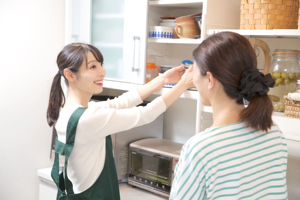 大田区のタスカジお客様からの口コミ